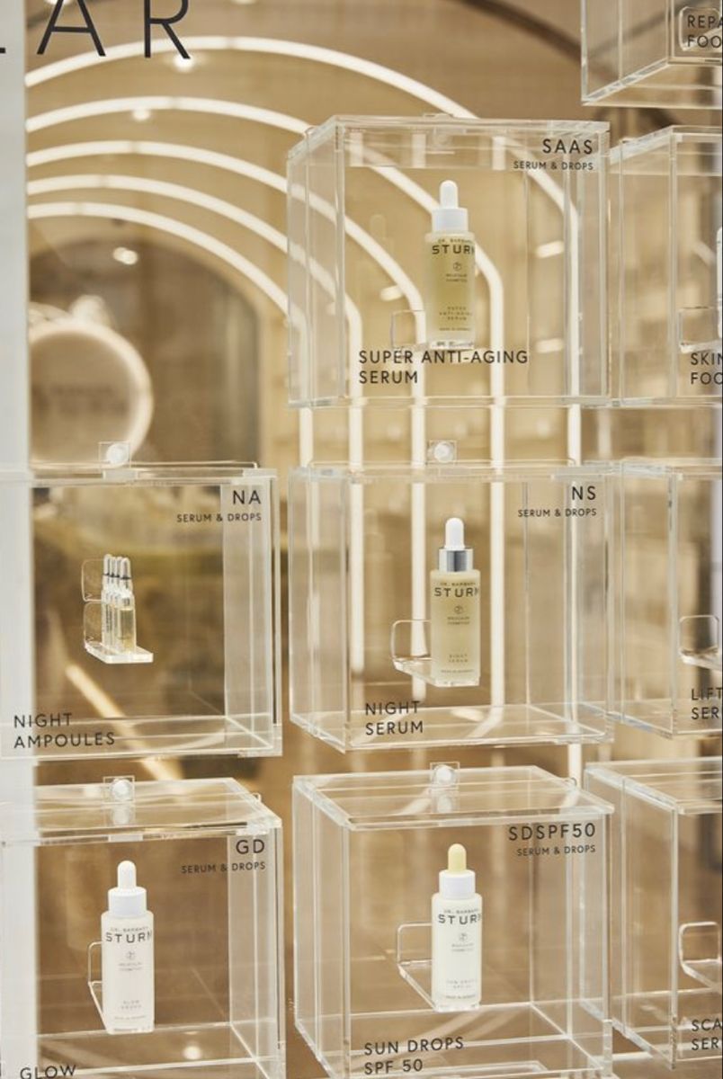 Oris Lab skincare formulation and product development at the laboratory bench